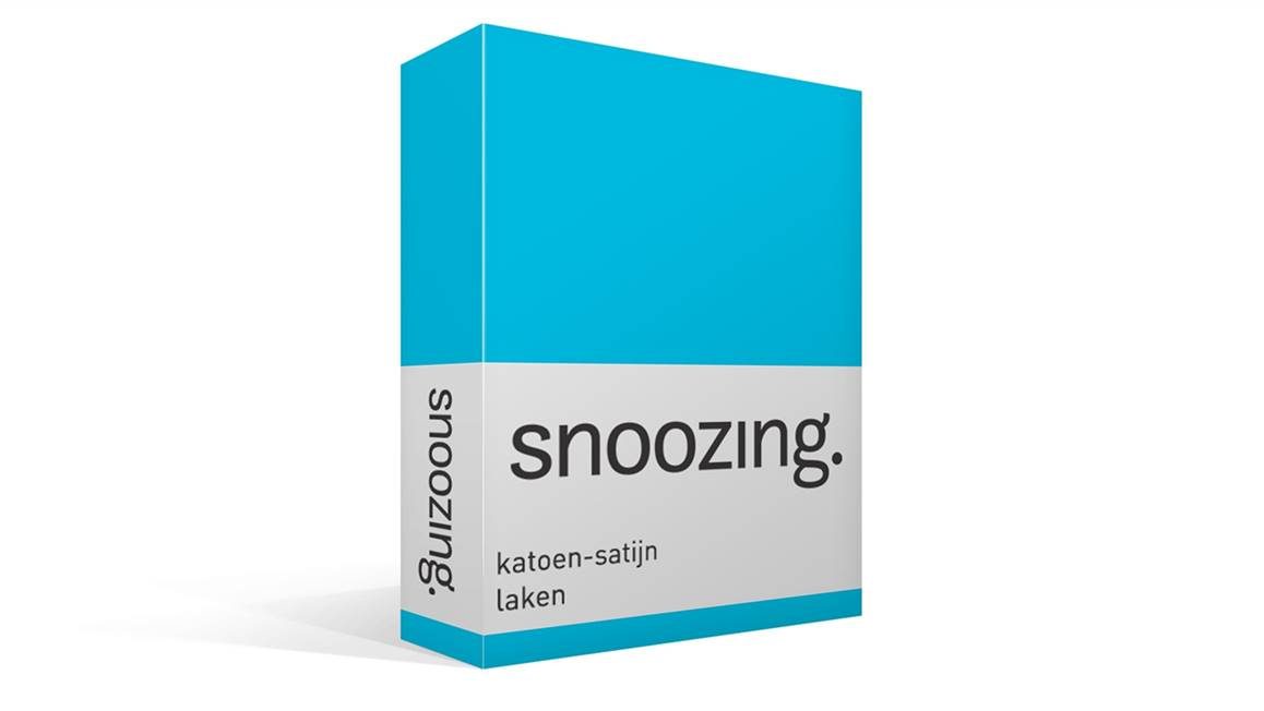 Snoozing drap satin