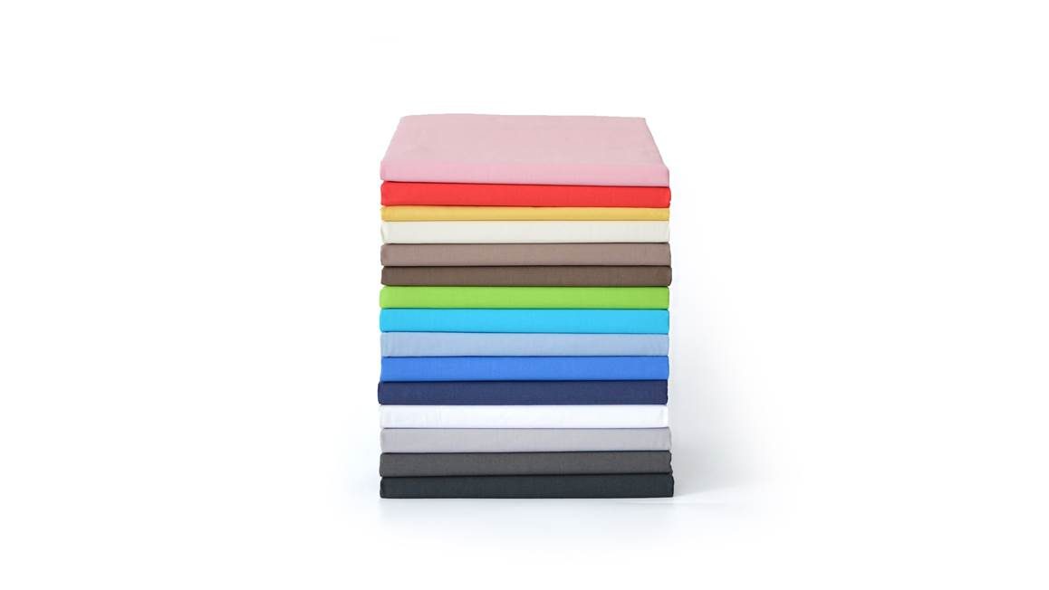 Snoozing taies d'oreiller satin (lot de 2)