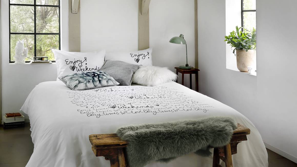 Walra Weekends Housse de couette