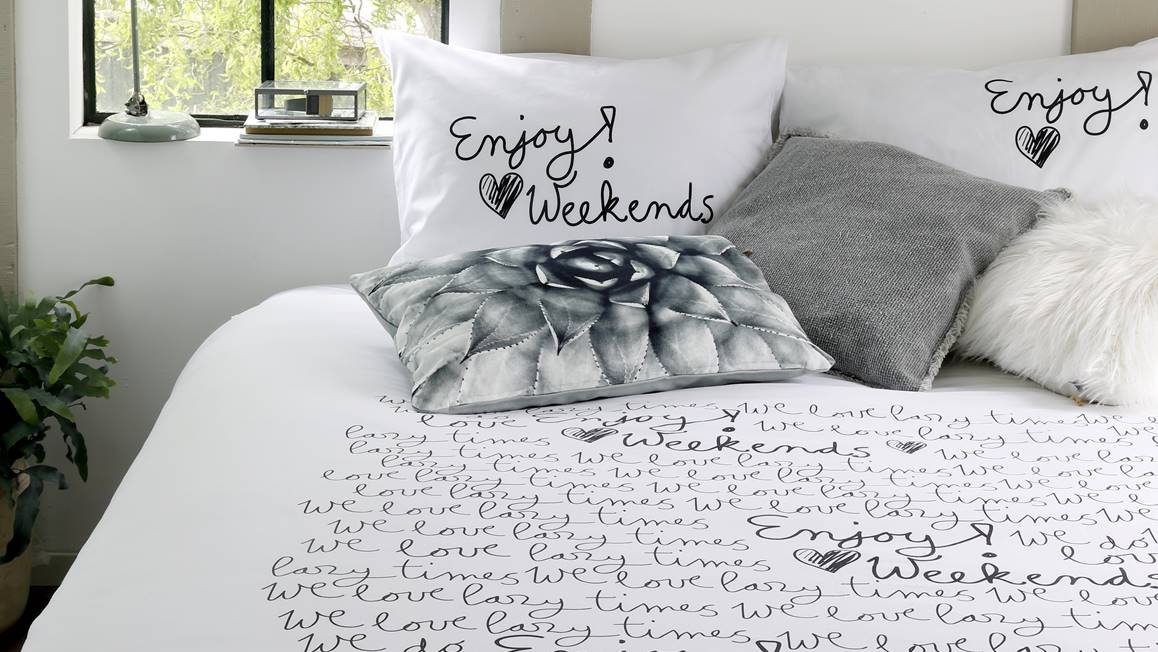 Walra Weekends Housse de couette