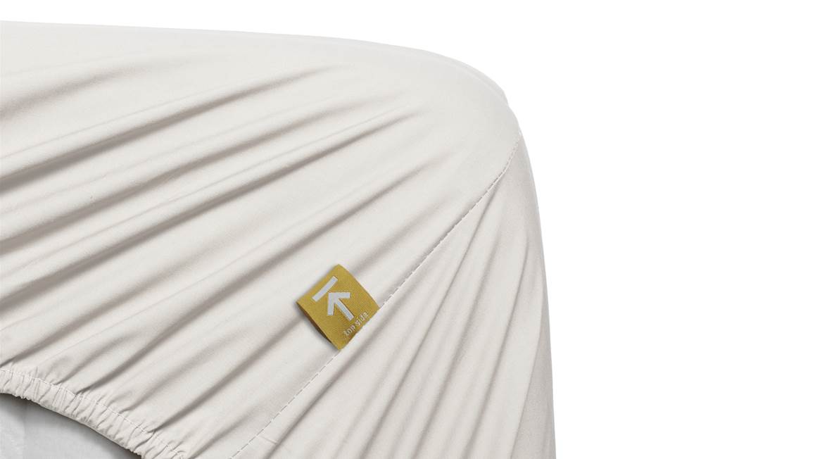 Beddinghouse drap-housse percale