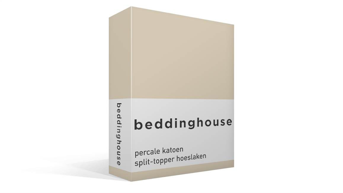 Beddinghouse drap-housse surmatelas TR percale