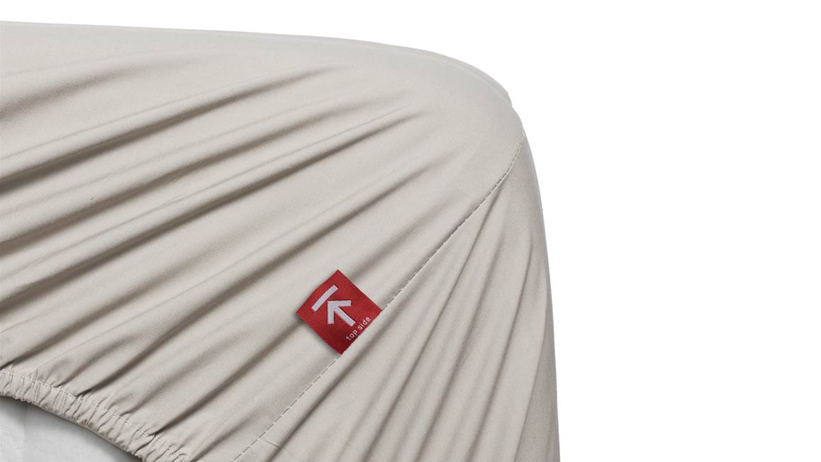 Beddinghouse drap-housse surmatelas TR percale