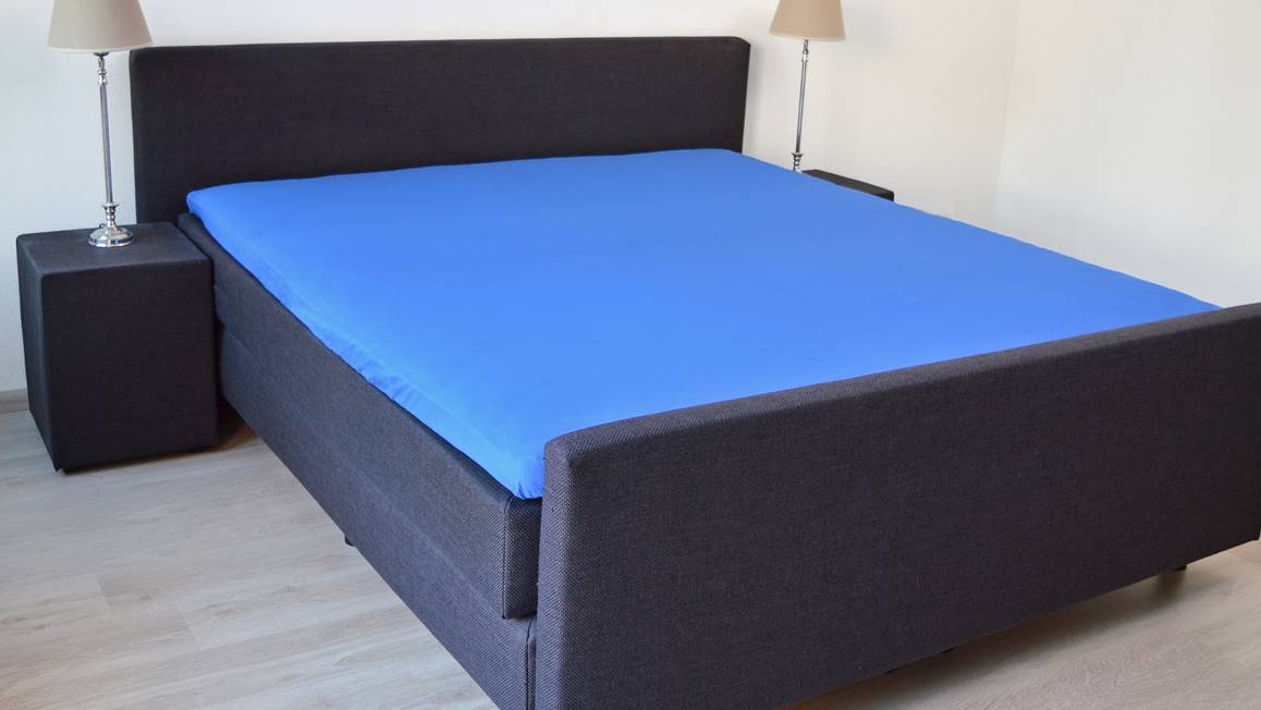 Snoozing drap-housse surmatelas jersey stretch