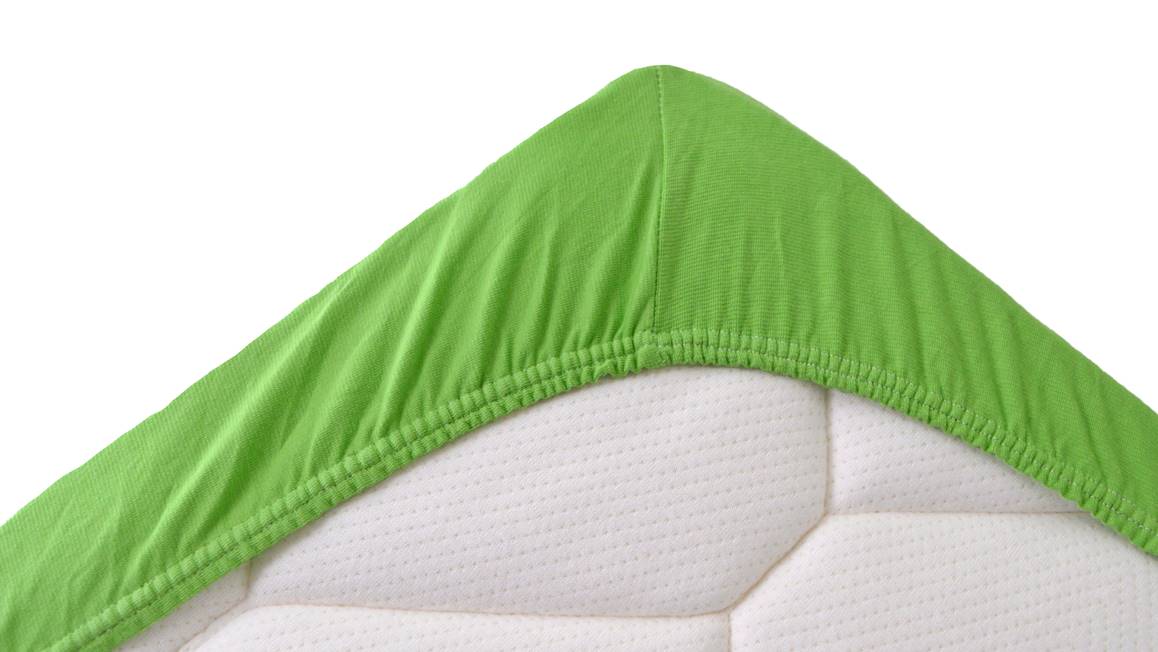 Snoozing drap-housse surmatelas jersey stretch