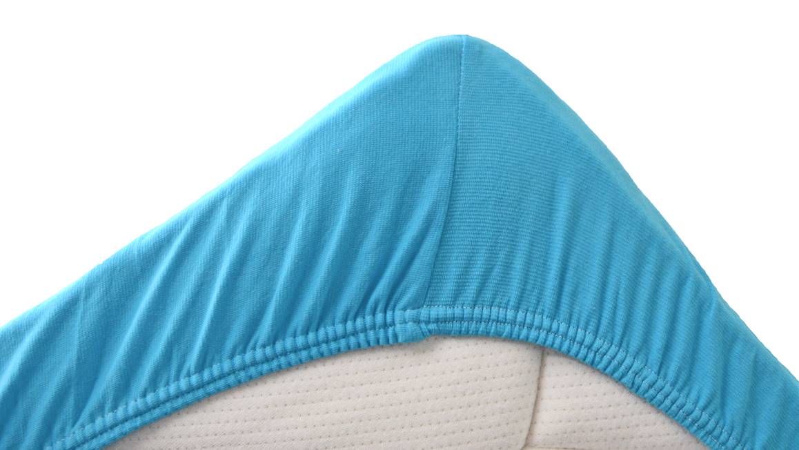Snoozing drap-housse surmatelas jersey stretch