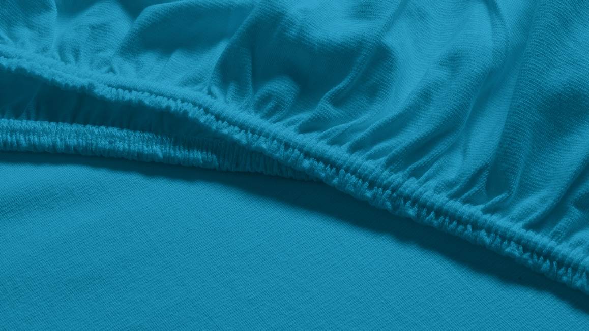 Snoozing drap-housse grand bonnet jersey stretch