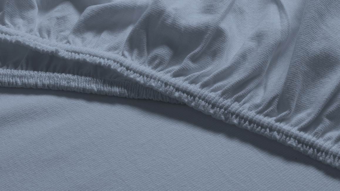 Snoozing drap-housse grand bonnet jersey stretch