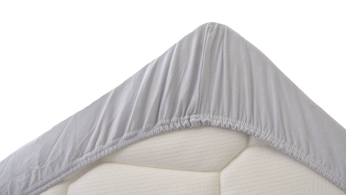 Snoozing drap-housse grand bonnet jersey stretch
