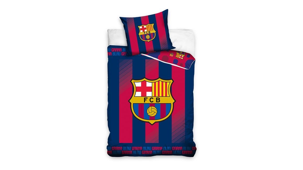 FC Barcelona housse de couette