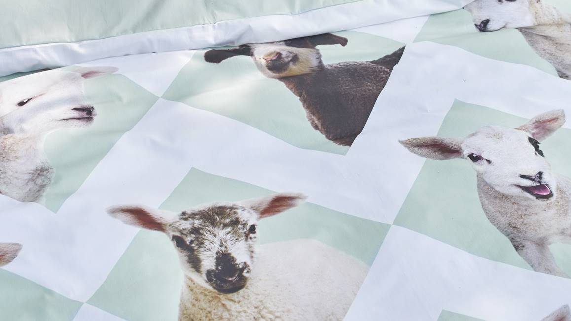 Covers & Co Lamsy housse de couette