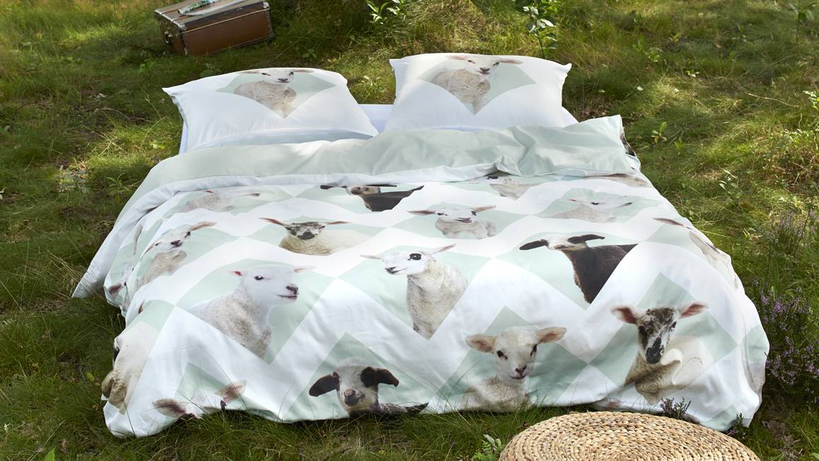 Covers & Co Lamsy housse de couette