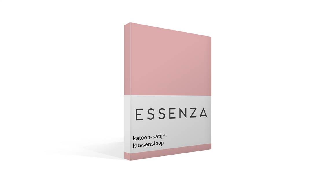 Essenza Satin taie d'oreiller
