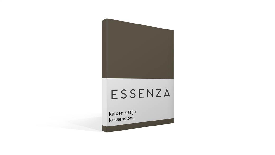 Essenza Satin taie d'oreiller