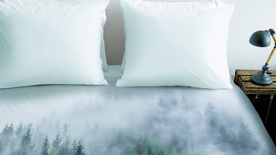 Ambiante Moltas housse de couette