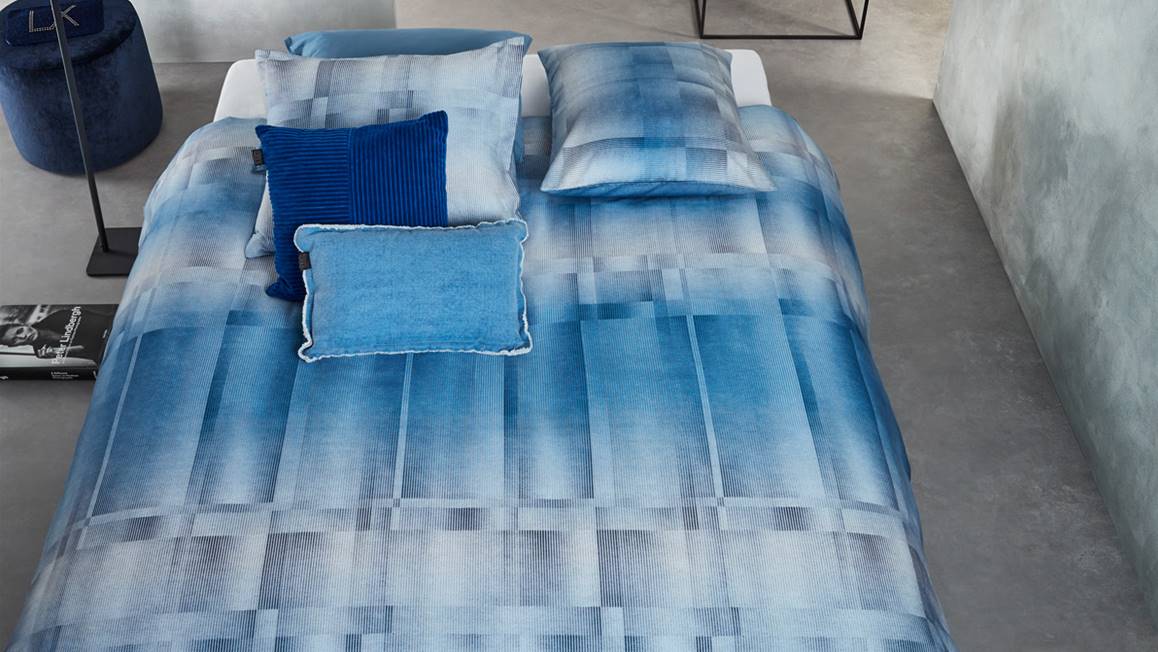 Kardol Titanium housse de couette