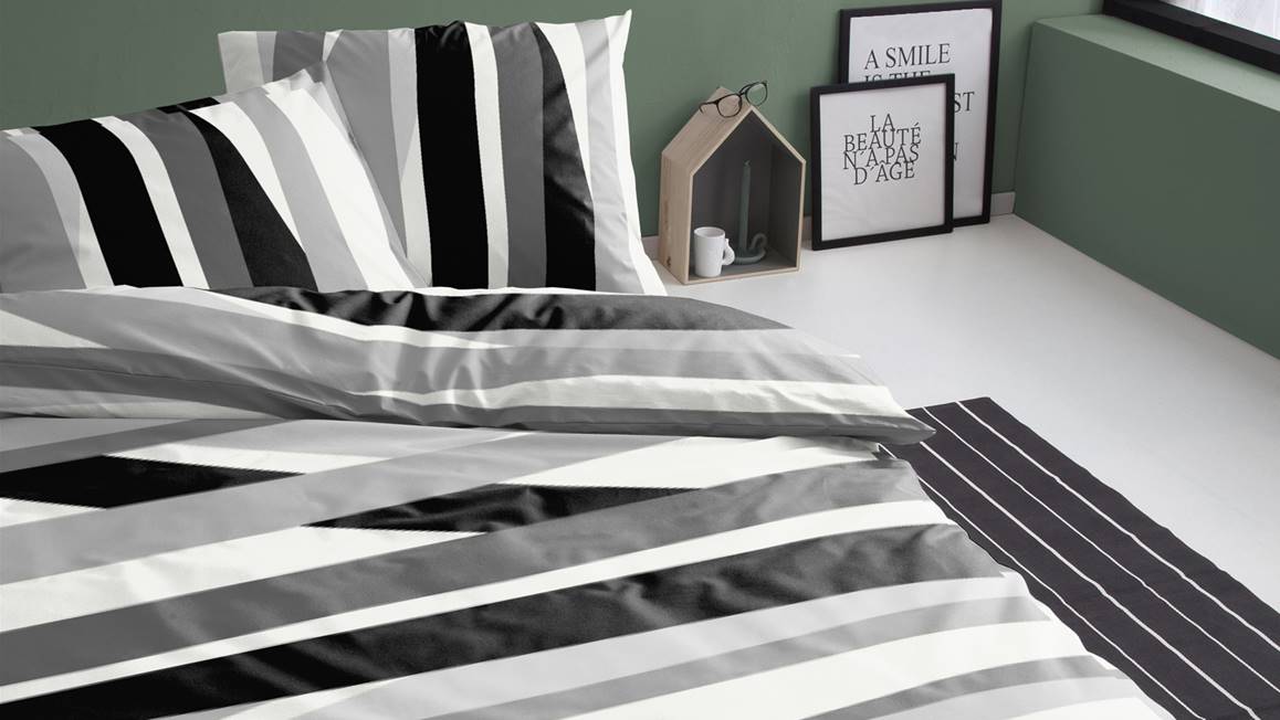 Damai Braid housse de couette