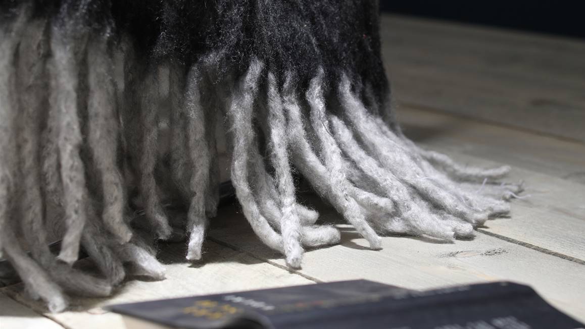 Damai Wellington plaid