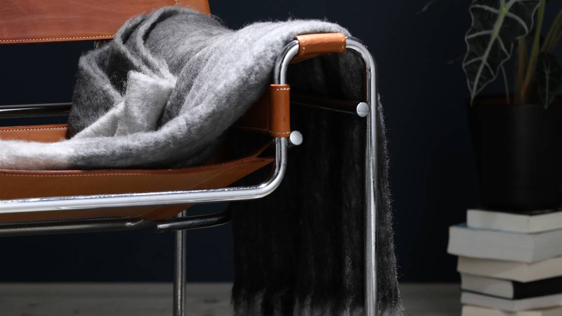 Damai Wellington plaid