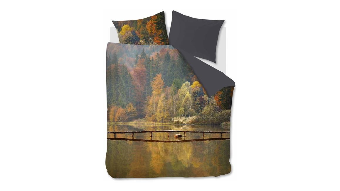 Beddinghouse Autumn Waters housse de couette