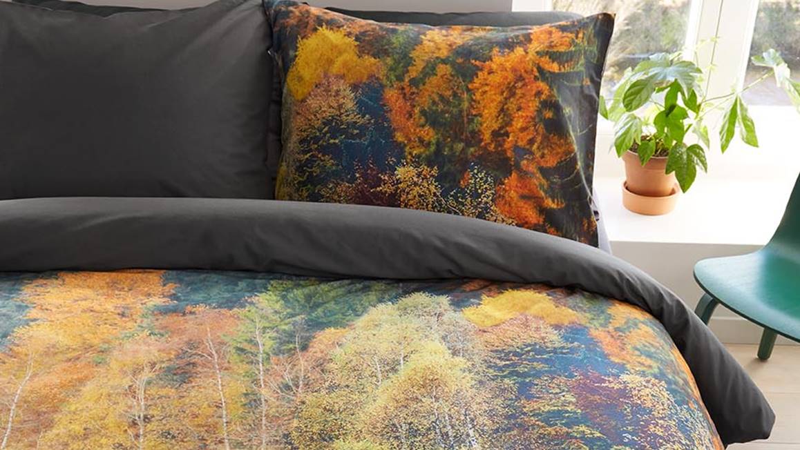 Beddinghouse Autumn Waters housse de couette