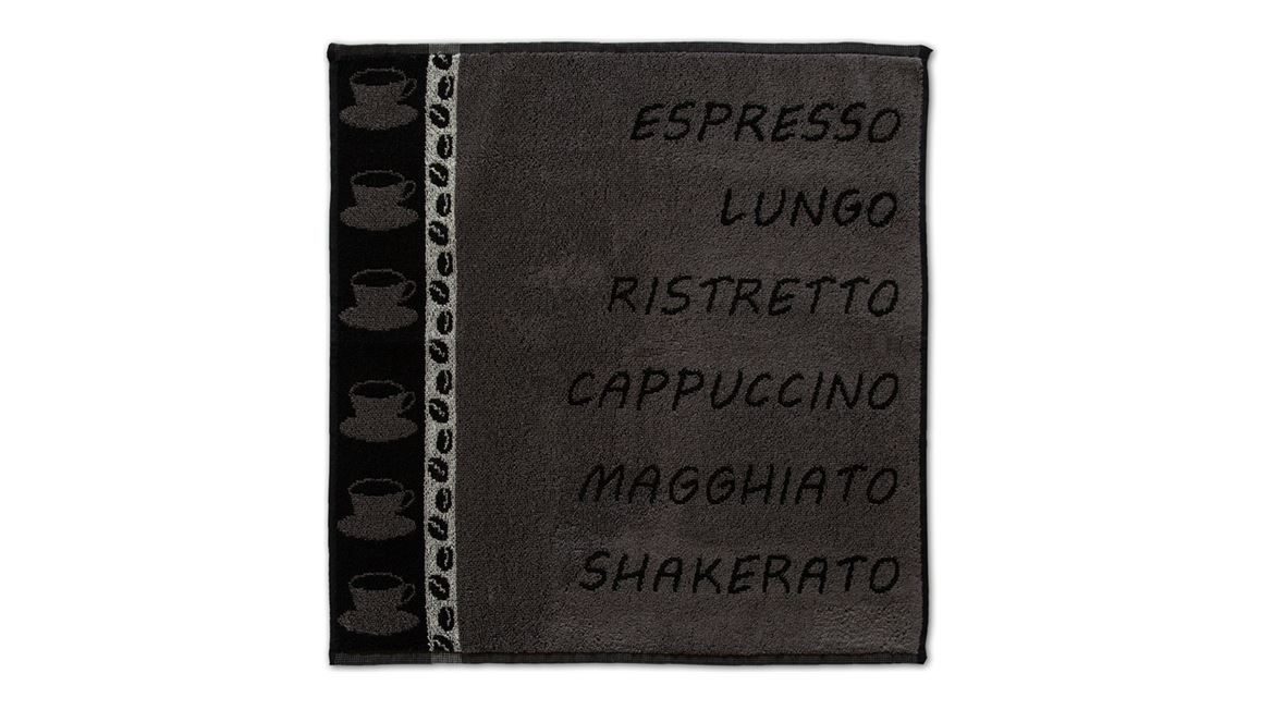 DDDDD Ristretto essuie-mains (lot de 6)