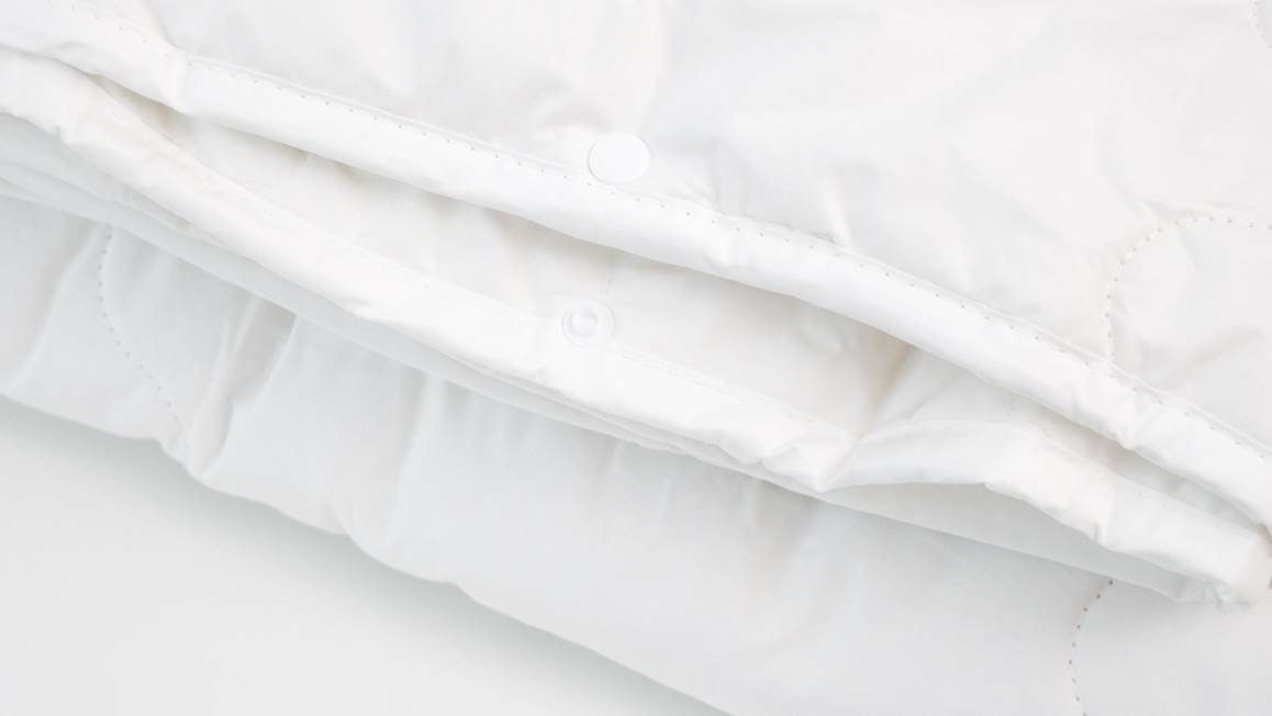 Snoozing Diamond couette 4 saisons laine