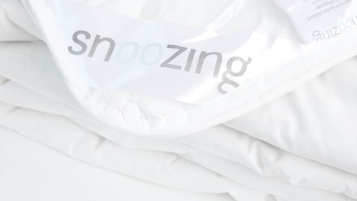 Snoozing Diamond couette 4 saisons laine