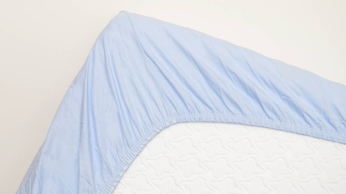 Snoozing drap-housse enfant coton 57 fils