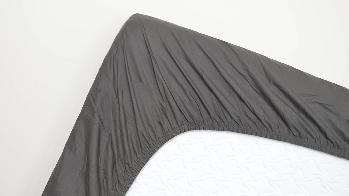 Snoozing drap-housse enfant coton