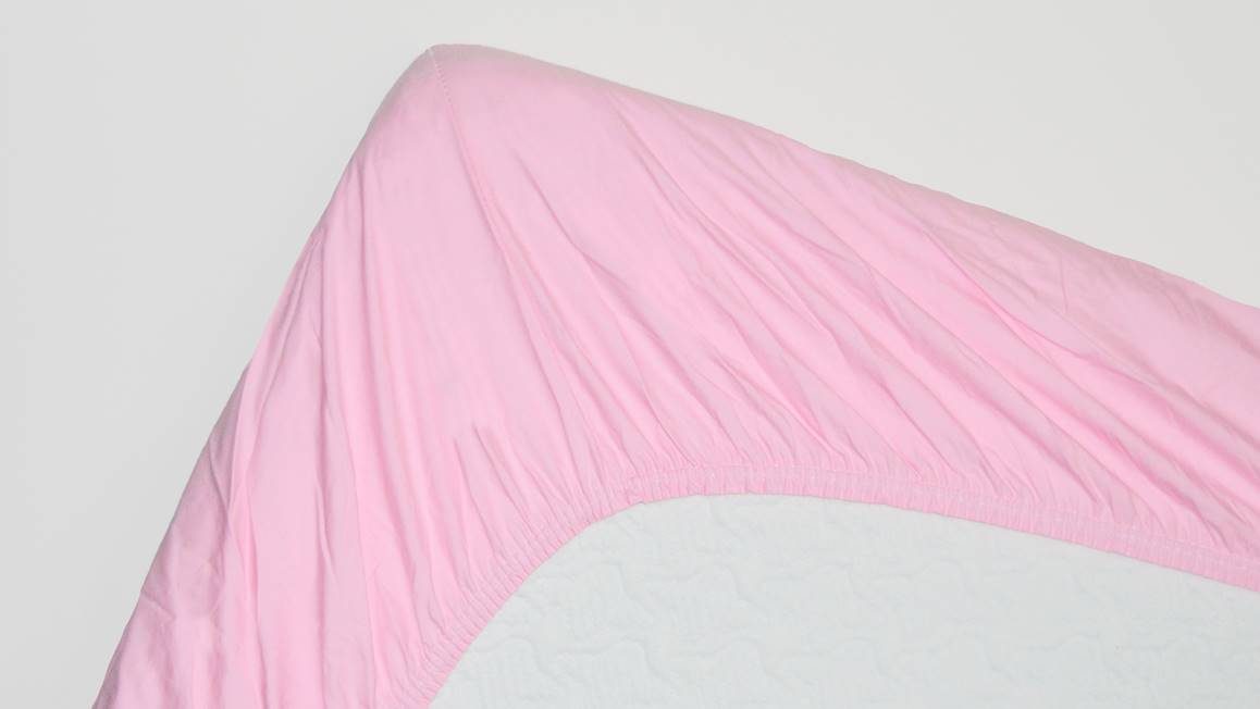 Snoozing drap-housse enfant coton