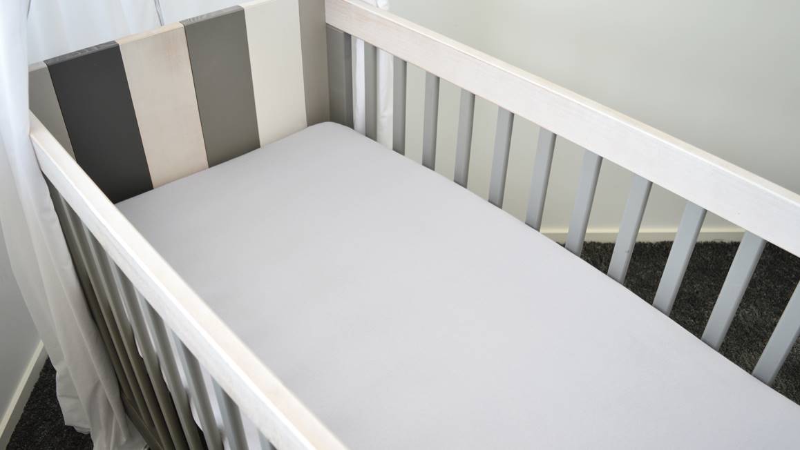 Snoozing drap-housse enfant en coton