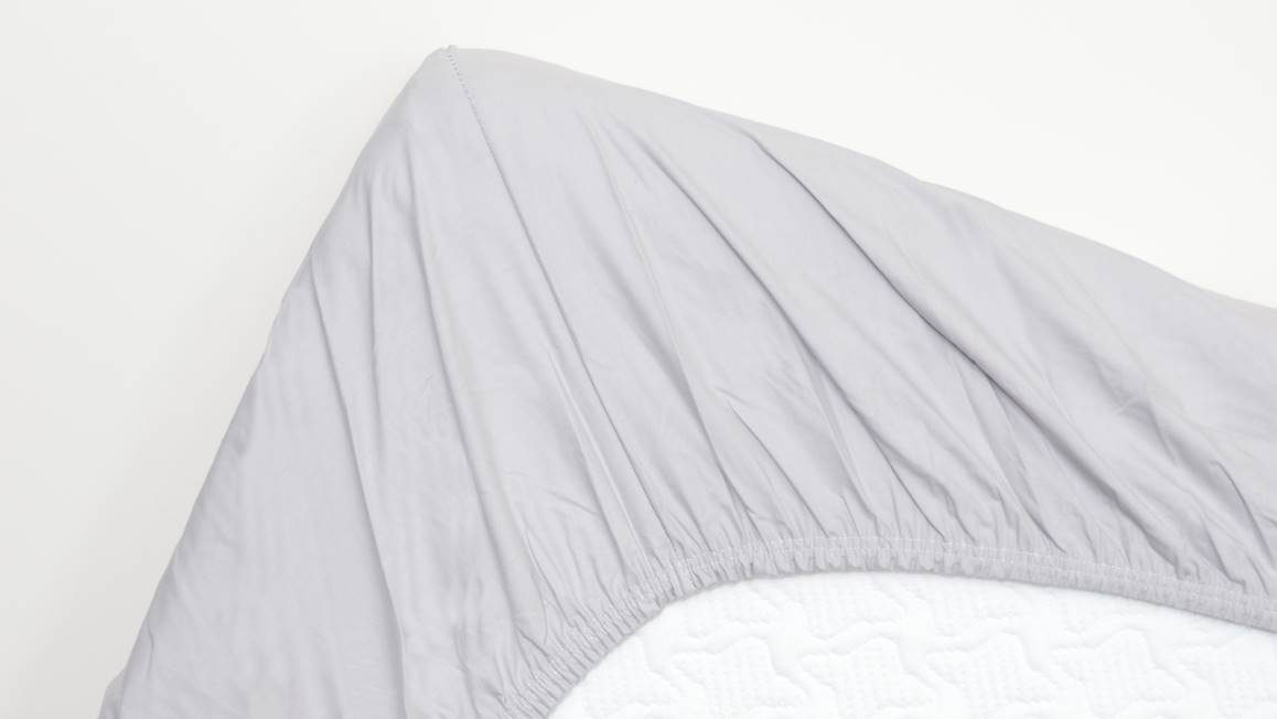 Snoozing drap-housse enfant en coton