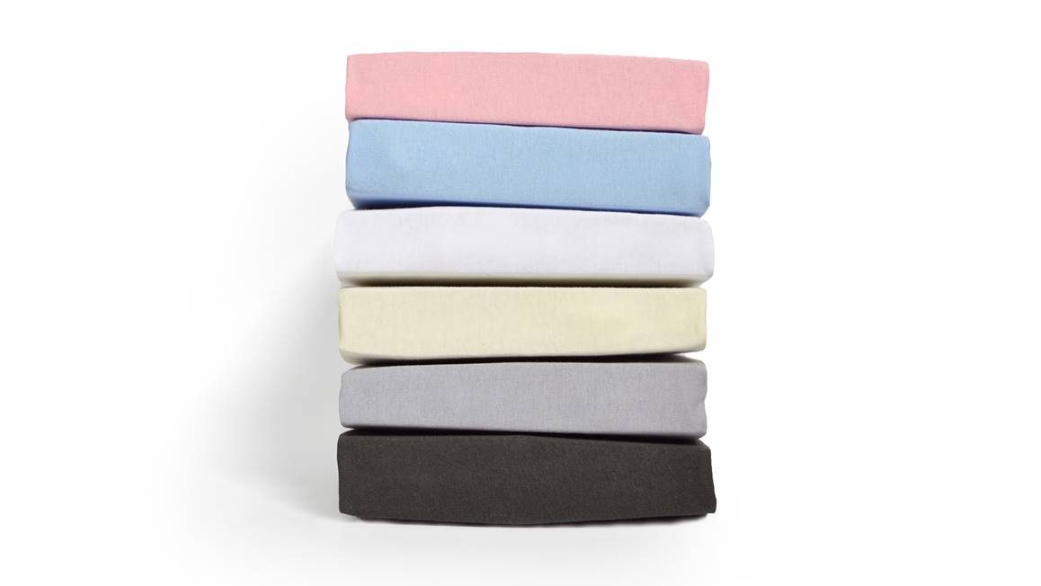 Snoozing drap-housse enfant jersey