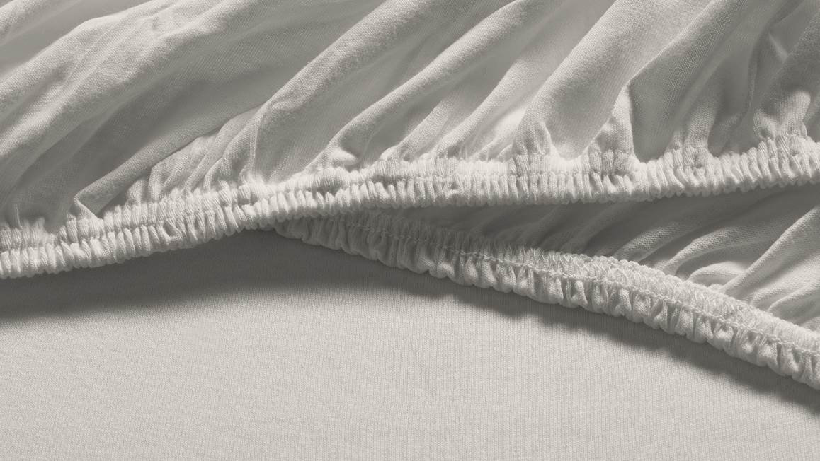 Snoozing drap-housse enfant jersey