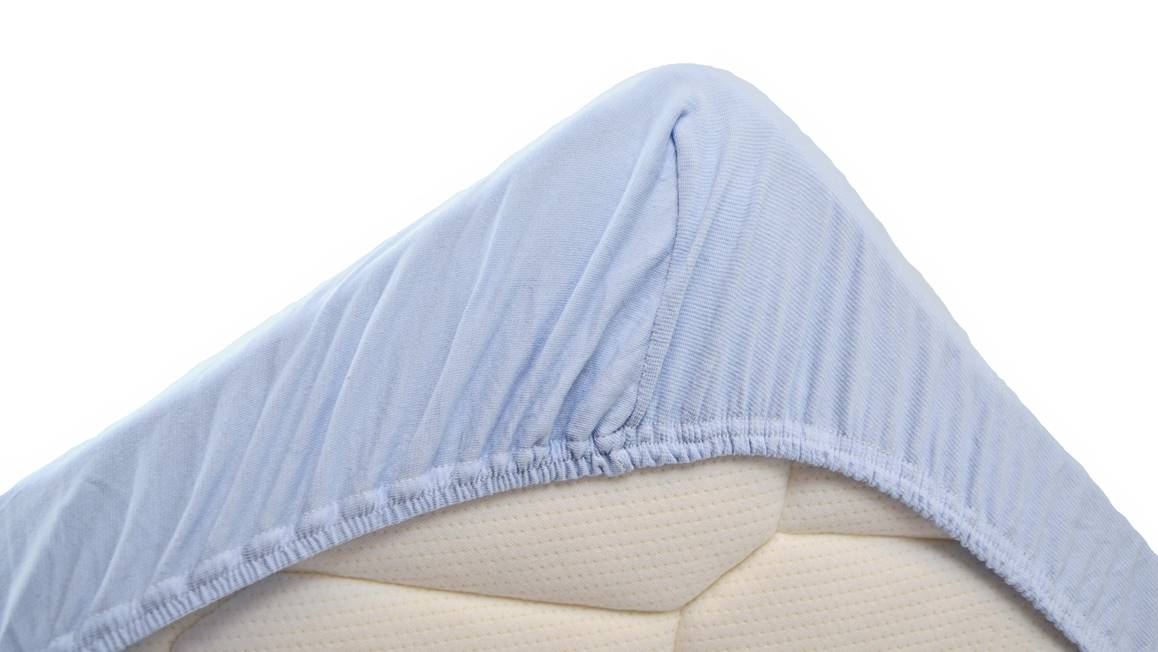 Snoozing drap-housse enfant jersey