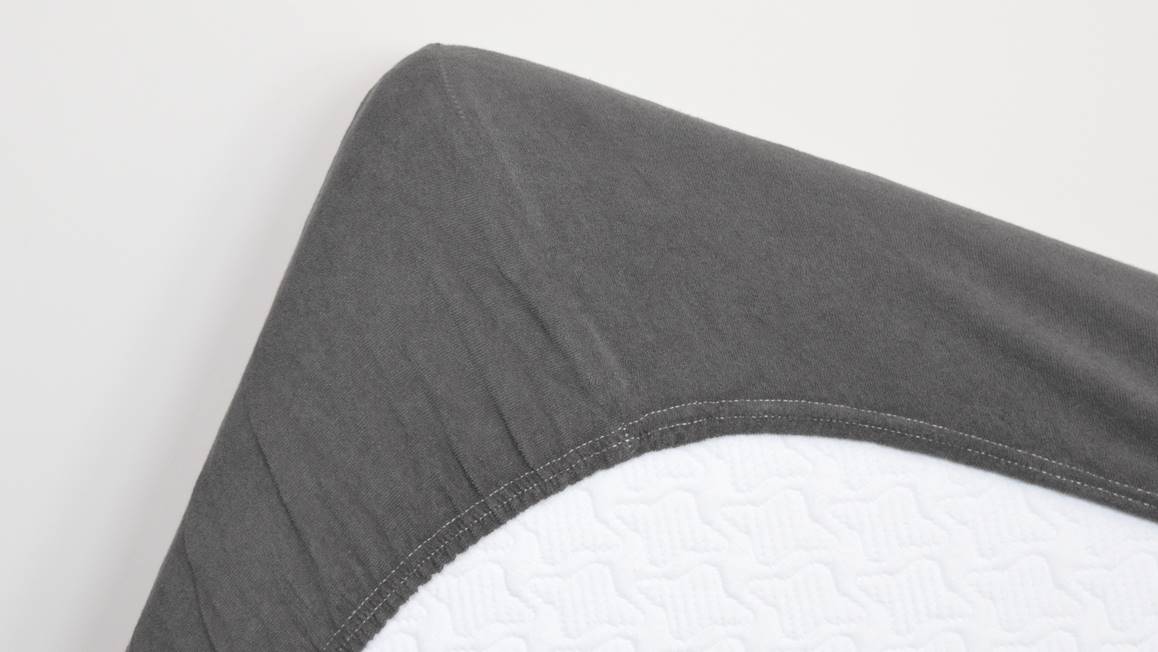 Snoozing drap-housse enfant jersey