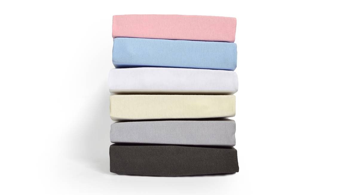 Snoozing drap-housse enfant jersey