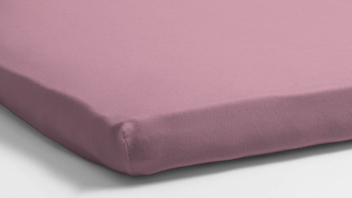 Snoozing drap-housse enfant jersey