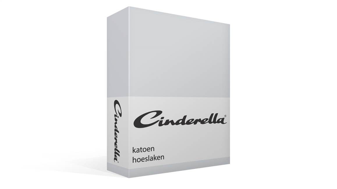 Cinderella drap-housse coton 57 fils