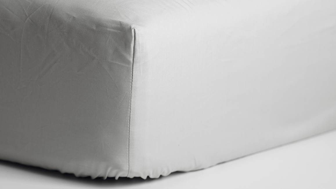 Cinderella drap-housse coton 57 fils