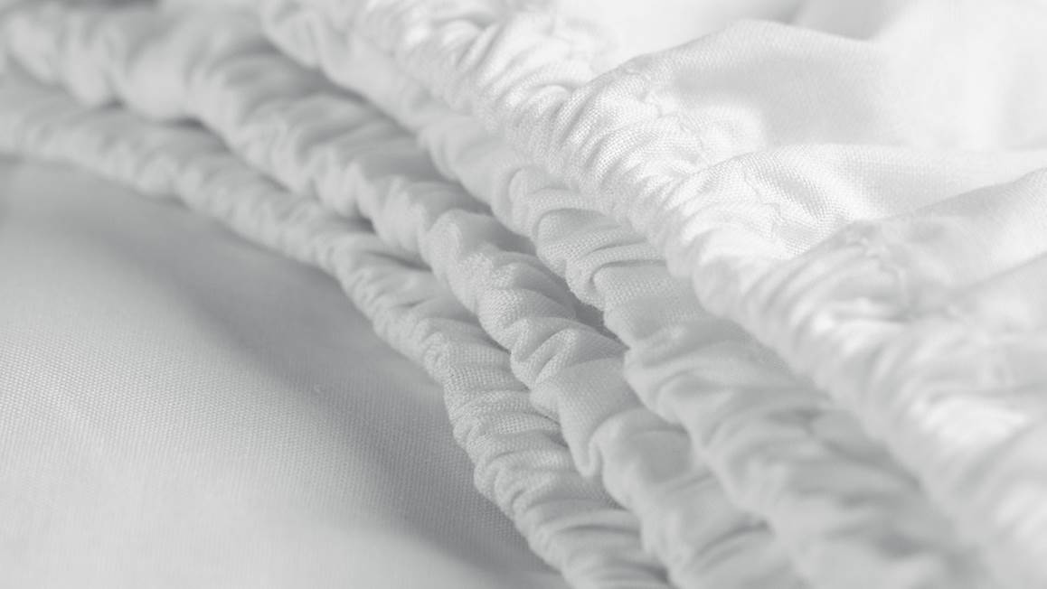 Cinderella drap-housse coton 57 fils