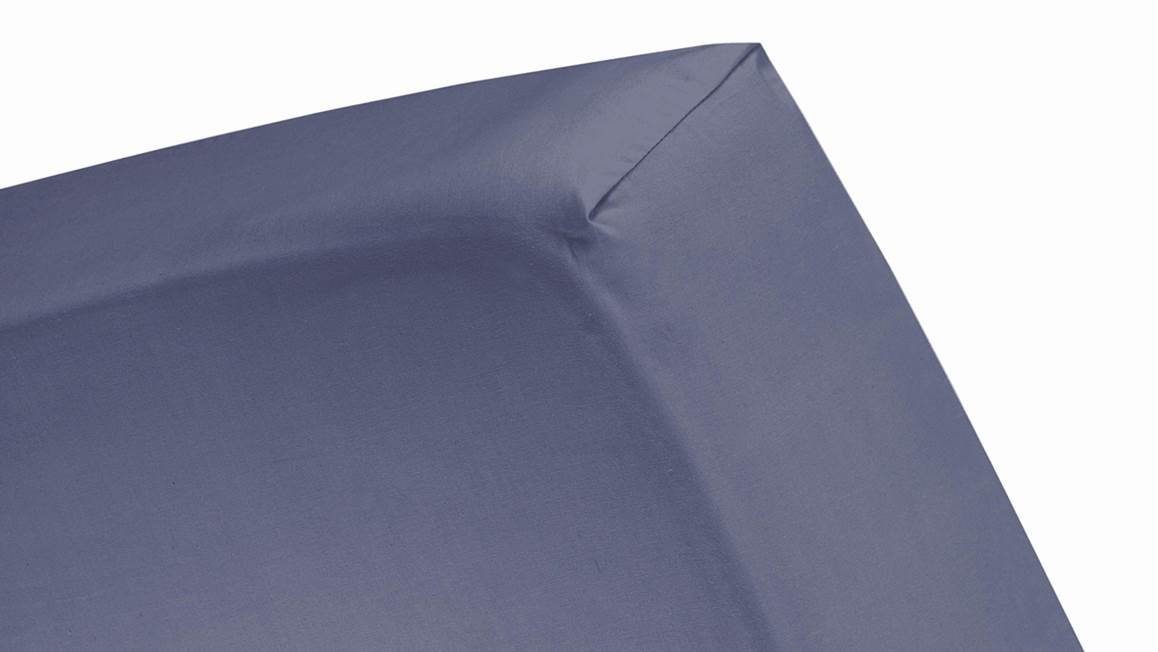 Cinderella drap-housse coton 57 fils