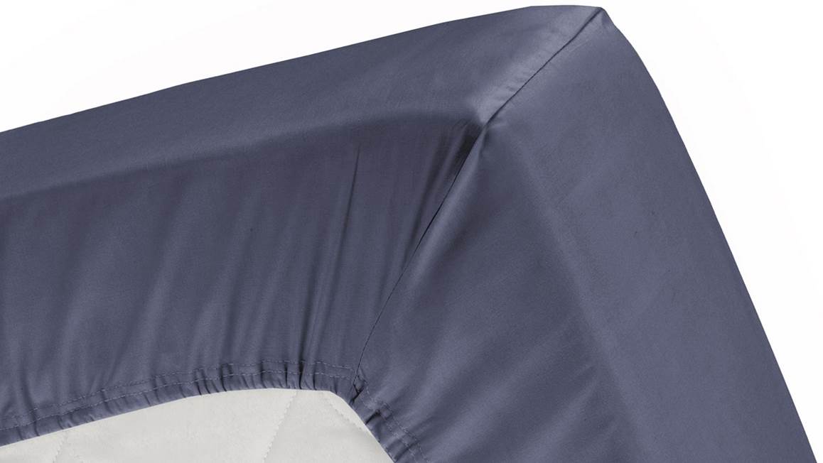 Cinderella drap-housse coton 57 fils