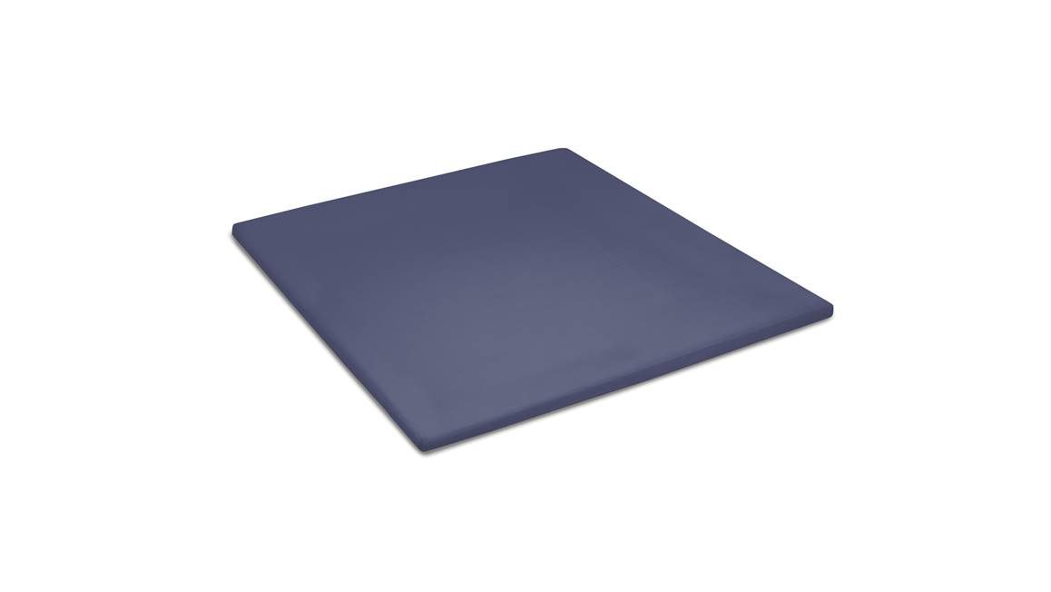 Cinderella drap-housse surmatelas coton 57 fils