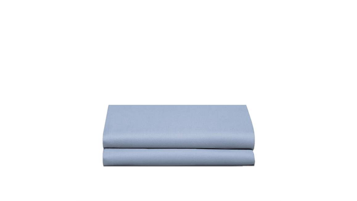 Cinderella taies d’oreiller coton 57 fils (lot de 2)