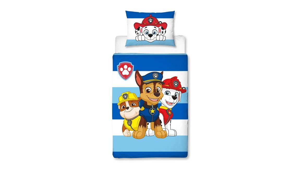 La Pat'Patrouille housse de couette