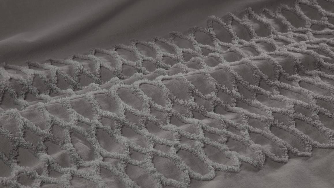 Papillon Melbourne housse de couette