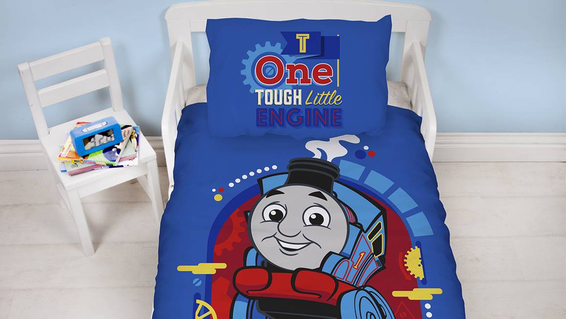 Thomas et ses amis housse de couette