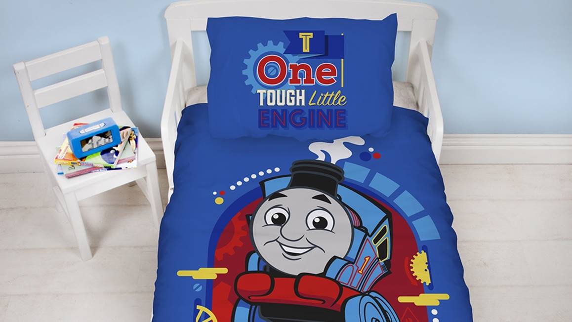 Thomas et ses amis housse de couette